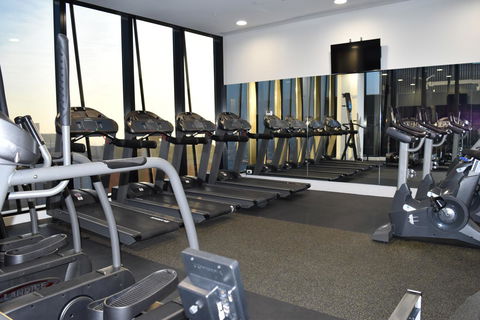 Melbourne SkyHigh Apartments - Accommodation Broome 21