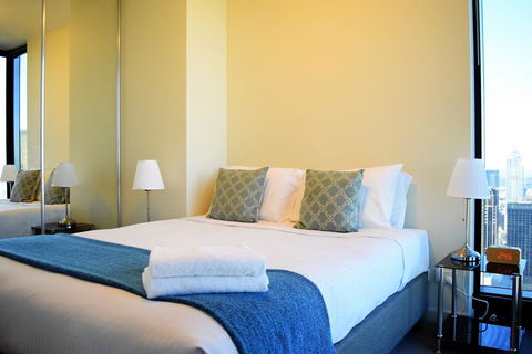 Melbourne SkyHigh Apartments - Accommodation Broome 24