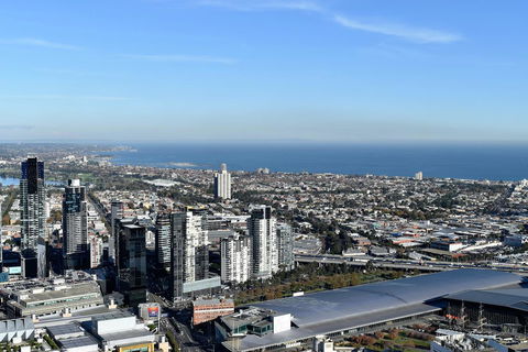 Melbourne SkyHigh Apartments - Accommodation Broome 34