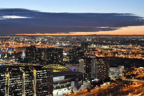 Melbourne SkyHigh Apartments - Accommodation Broome 18