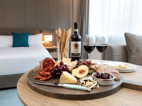 Novotel Melbourne Central - Accommodation Broome 9