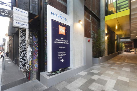 Novotel Melbourne Central - Accommodation Broome 31