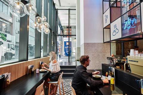 Novotel Melbourne Central - Accommodation Broome 25