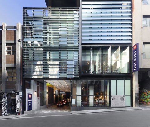 Novotel Melbourne Central - Accommodation Broome 1