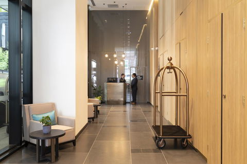 Novotel Melbourne Central - Accommodation Broome 35