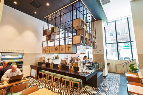 Novotel Melbourne Central - Accommodation Broome 29