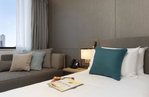 Novotel Melbourne Central - Accommodation Broome 3