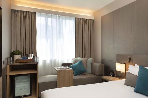 Novotel Melbourne Central - Accommodation Broome 22
