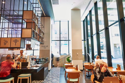Novotel Melbourne Central - Accommodation Broome 8