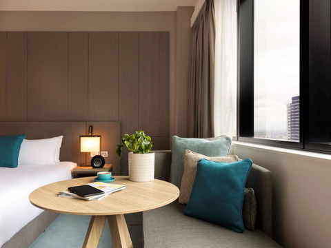 Novotel Melbourne Central - Accommodation Broome 11