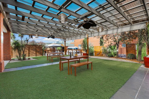 All Seasons Resort Hotel Bendigo - Accommodation Broome 25