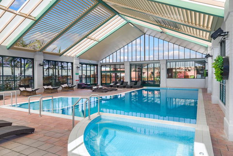 All Seasons Resort Hotel Bendigo - Accommodation Broome 1