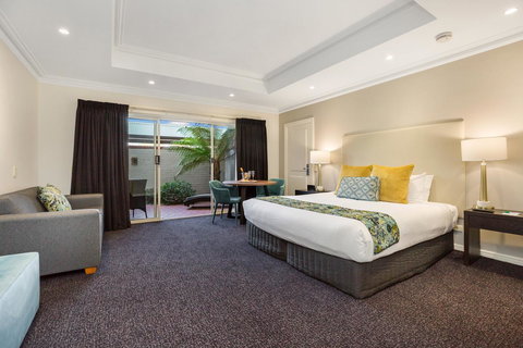 All Seasons Resort Hotel Bendigo - Accommodation Broome 0