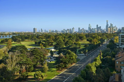 Mercure Melbourne Albert Park - Accommodation Broome 23