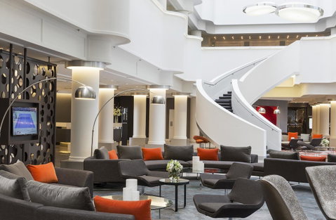 Mercure Melbourne Albert Park - Accommodation Broome 2