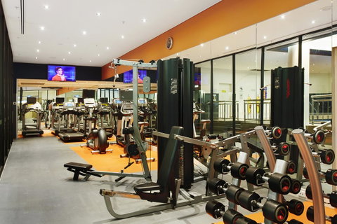 Mercure Melbourne Albert Park - Accommodation Broome 15
