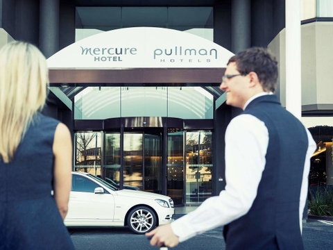Mercure Melbourne Albert Park - Accommodation Broome 33