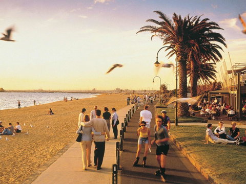 Mercure Melbourne Albert Park - Accommodation Broome 30