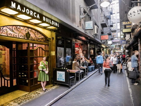 Mercure Melbourne Albert Park - Accommodation Broome 31