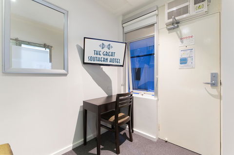 Great Southern Hotel Melbourne - Accommodation Broome 40