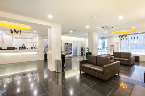 Great Southern Hotel Melbourne - Accommodation Broome 5
