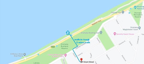 Dromana Holiday Beach House - Accommodation Broome 15