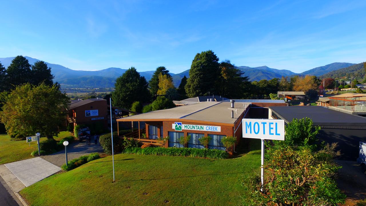 Tawonga VIC Accommodation Broome