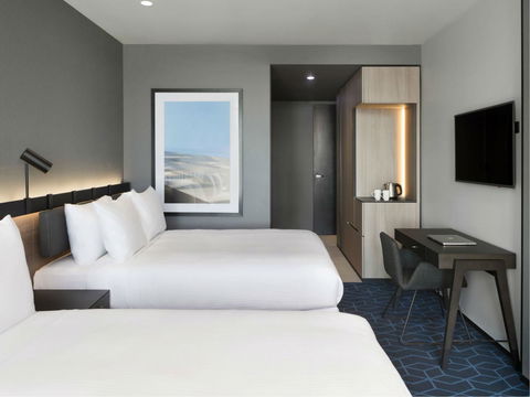 Vibe Hotel Melbourne Docklands - Accommodation Broome 11