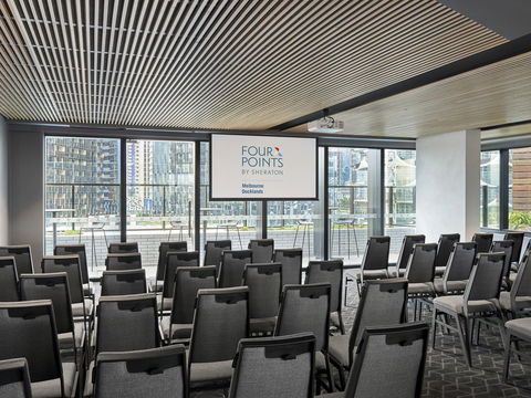 Vibe Hotel Melbourne Docklands - Accommodation Broome 30