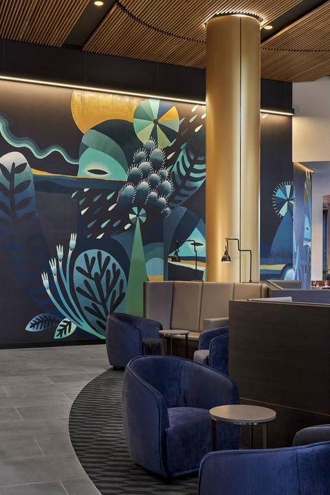 Vibe Hotel Melbourne Docklands - Accommodation Broome 40