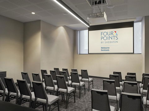 Vibe Hotel Melbourne Docklands - Accommodation Broome 34