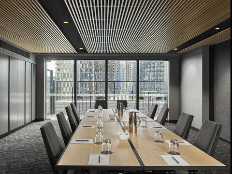 Vibe Hotel Melbourne Docklands - Accommodation Broome 31