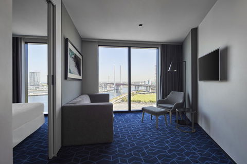 Vibe Hotel Melbourne Docklands - Accommodation Broome 2