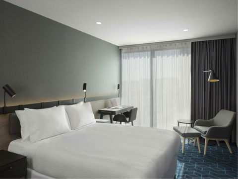 Vibe Hotel Melbourne Docklands - Accommodation Broome 15