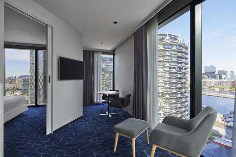 Vibe Hotel Melbourne Docklands - Accommodation Broome 3