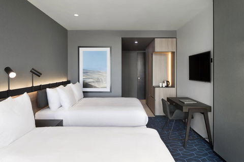 Vibe Hotel Melbourne Docklands - Accommodation Broome 42
