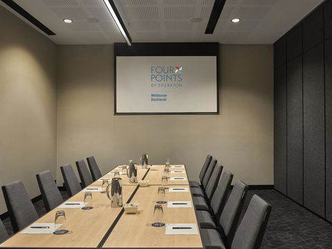 Vibe Hotel Melbourne Docklands - Accommodation Broome 32