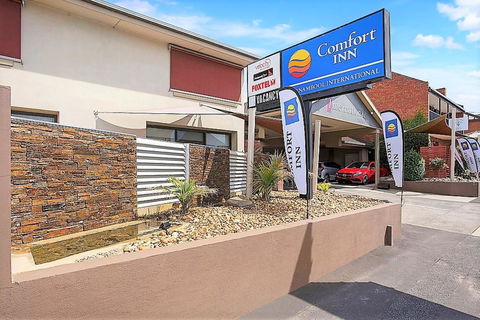 Comfort Inn Warrnambool International - Accommodation Broome 2