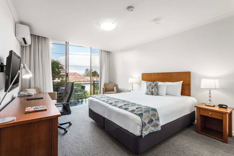 Quality Hotel Bayside Geelong - Accommodation Broome 17