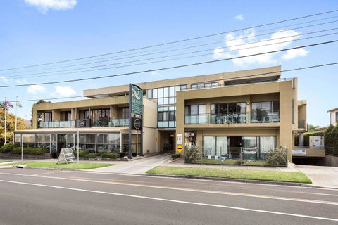 Quality Hotel Bayside Geelong - Accommodation Broome 22