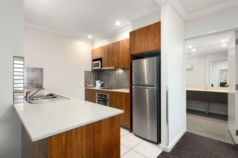 Quality Hotel Bayside Geelong - Accommodation Broome 2