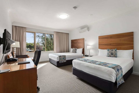 Quality Hotel Bayside Geelong - Accommodation Broome 19