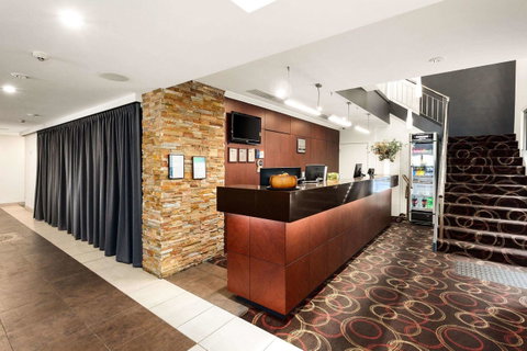 Quality Hotel Bayside Geelong - Accommodation Broome 6