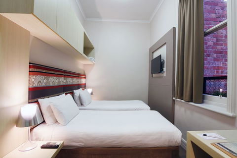 Best Western Melbourne City - Accommodation Broome 34