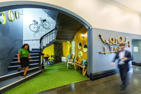 Best Western Melbourne City - Accommodation Broome 11