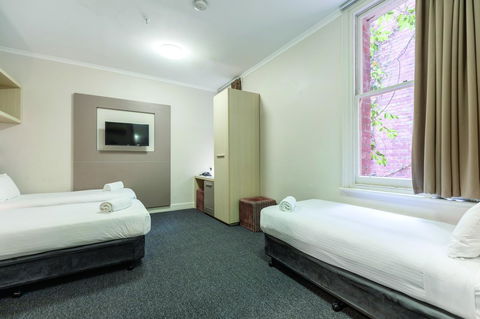 Best Western Melbourne City - Accommodation Broome 26