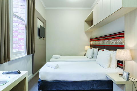 Best Western Melbourne City - Accommodation Broome 25