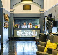 Best Western Melbourne City - Accommodation Broome