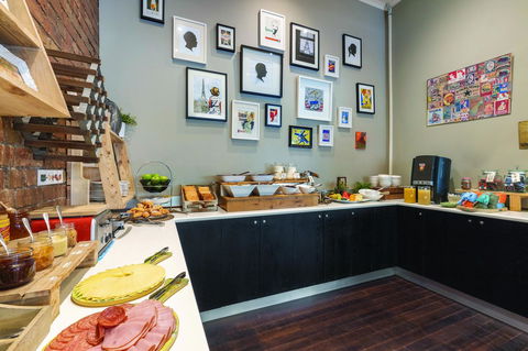 Best Western Melbourne City - Accommodation Broome 19