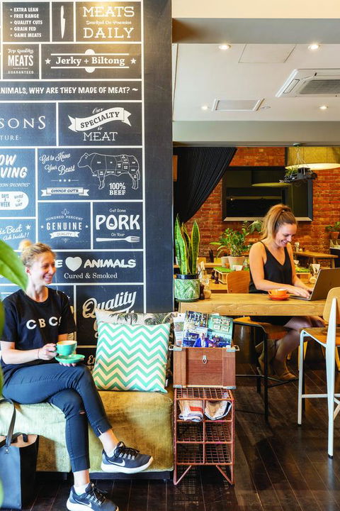 Best Western Melbourne City - Accommodation Broome 17